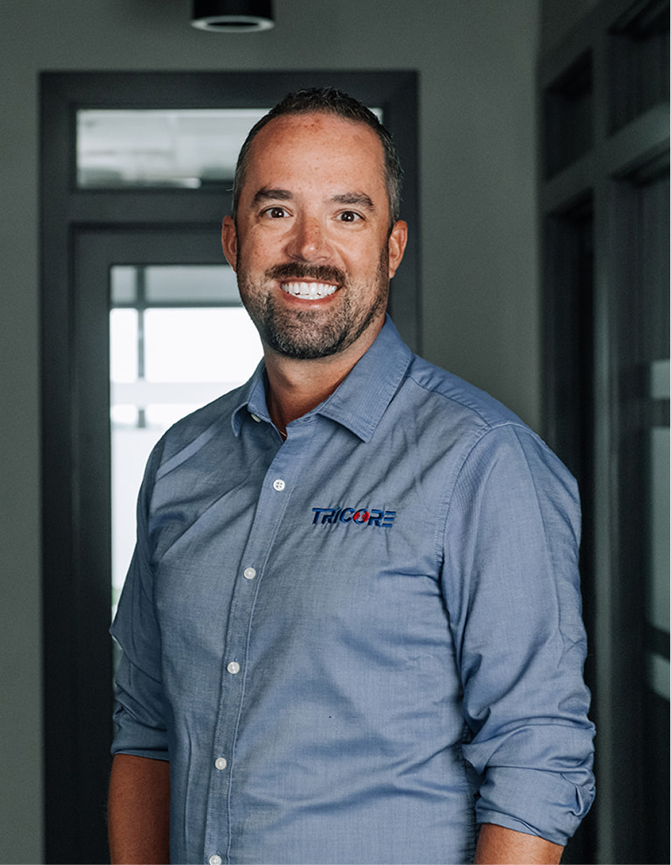 Dustin Flaugher - TriCore